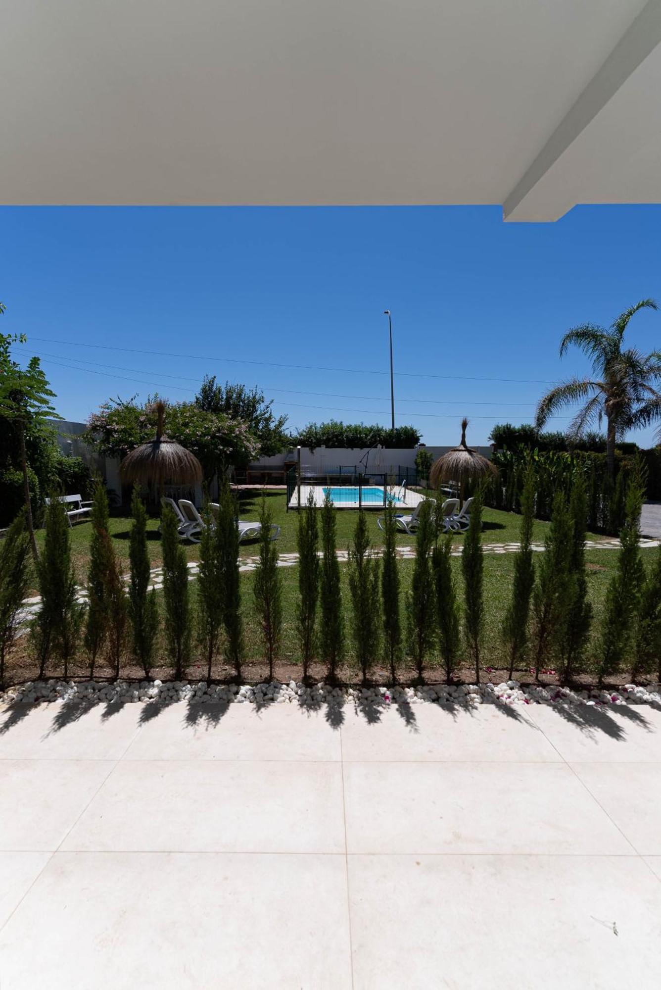Angeles Beach I By Ele Apartments Vélez Exterior foto